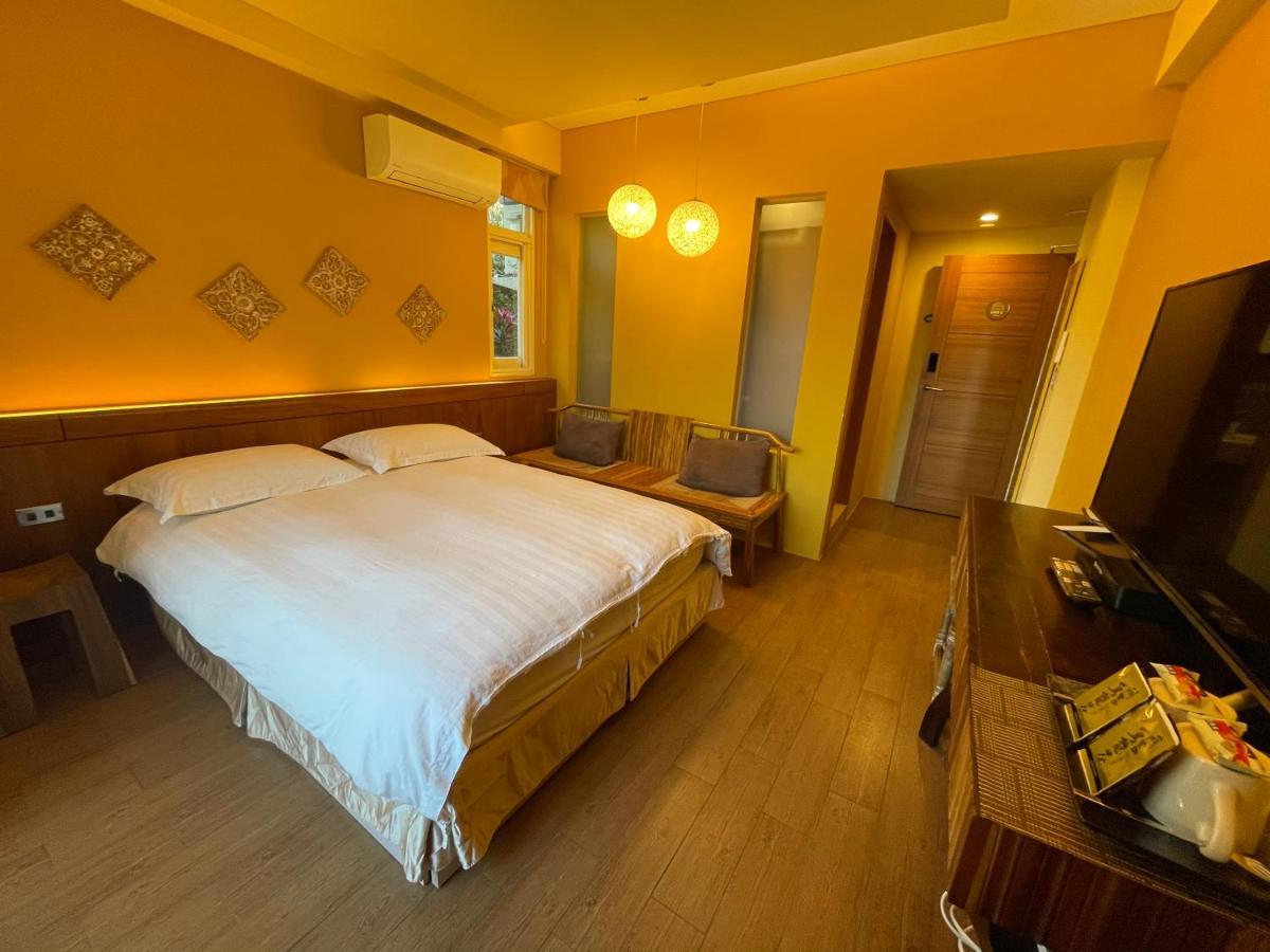 Golden101 Bed And Breakfast Jiufen Dış mekan fotoğraf