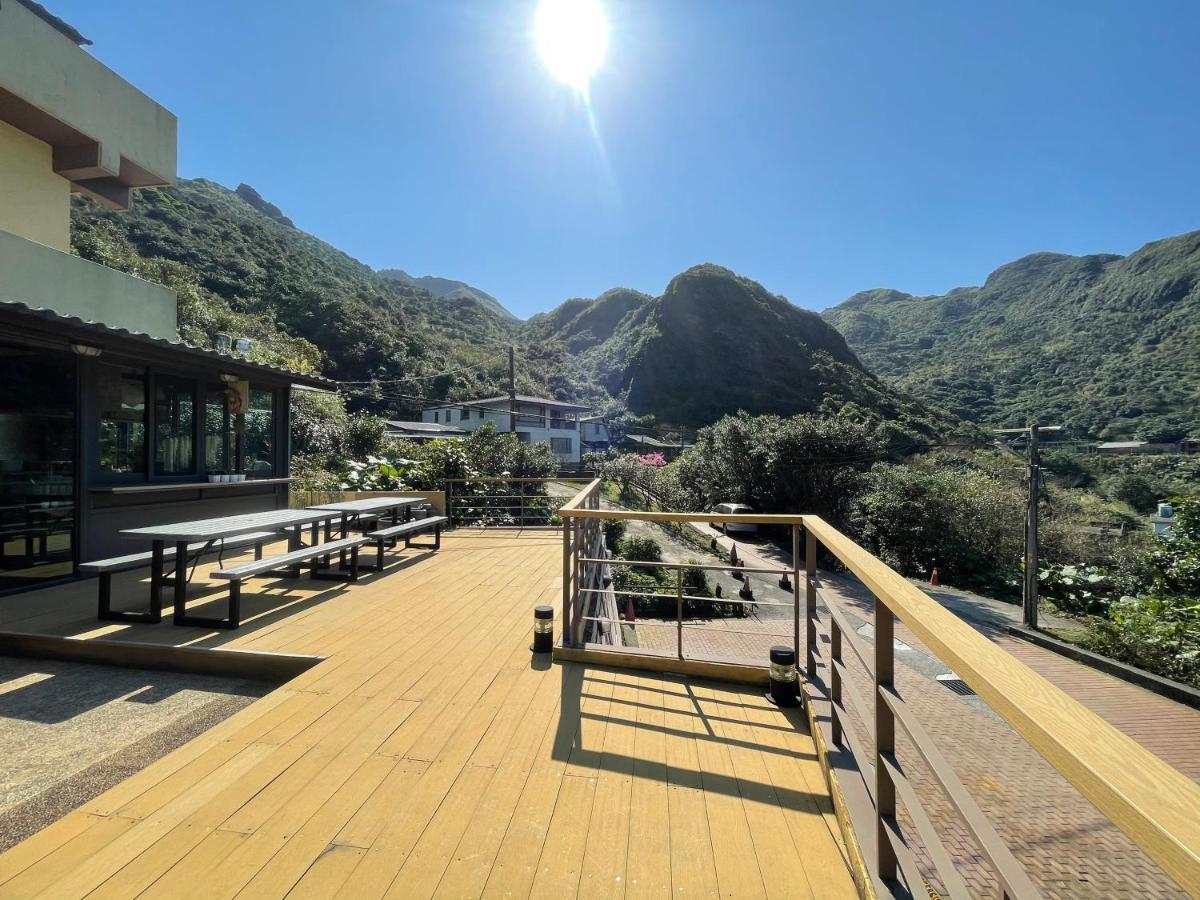 Golden101 Bed And Breakfast Jiufen Dış mekan fotoğraf