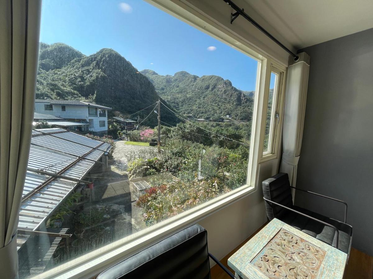 Golden101 Bed And Breakfast Jiufen Dış mekan fotoğraf