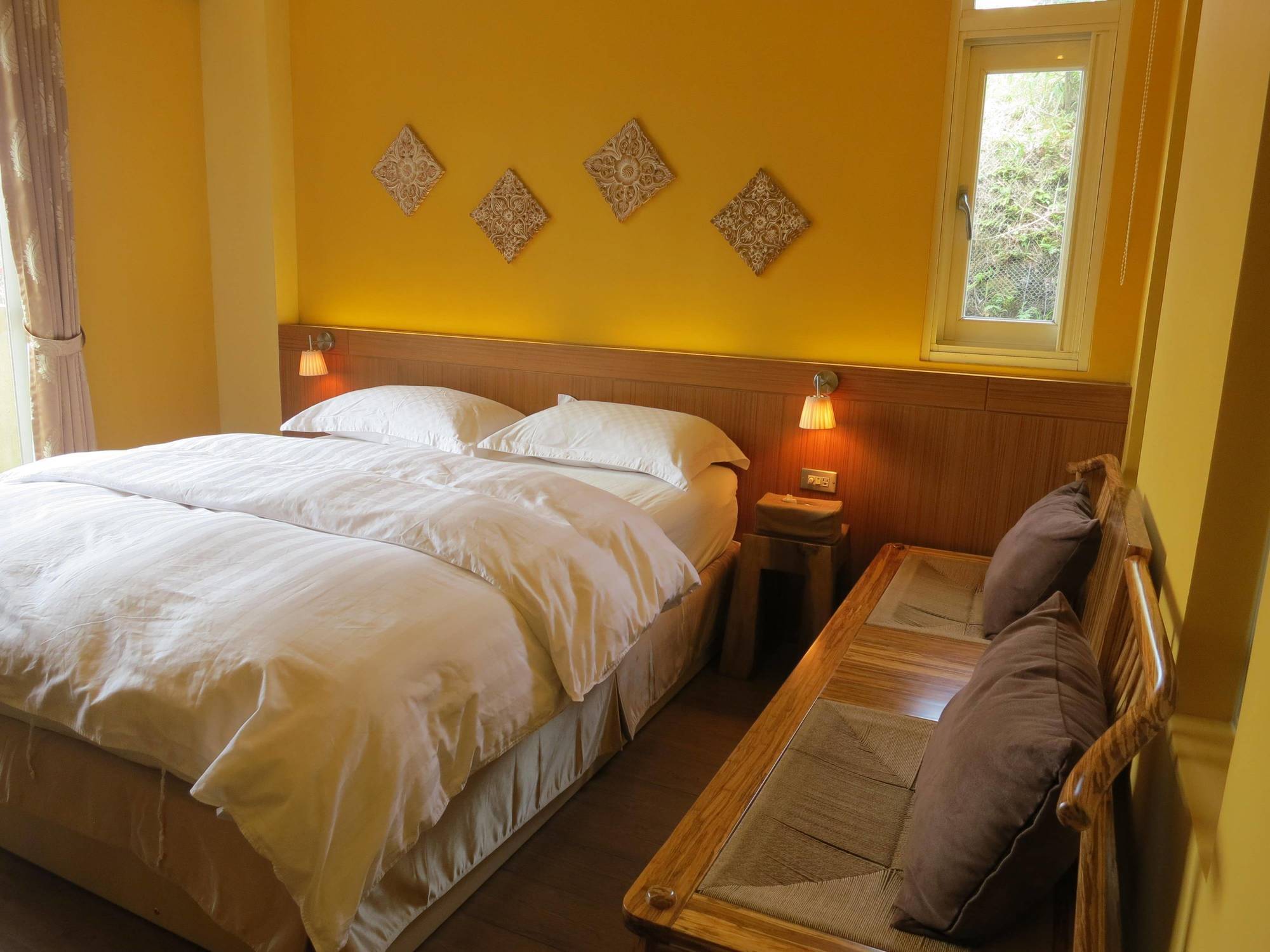Golden101 Bed And Breakfast Jiufen Dış mekan fotoğraf